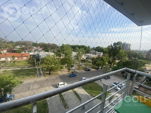 Imagen 3 de 11 de Vendo Apartamento De 2 Dormitorio En Suite, Vista Despejada, Con Garaje - Malvín