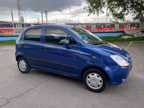 Chevrolet Spark 1.0 Lt Mt