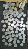 Comprar Monedas Antiguas Para Artesanias Rastras, Cintos