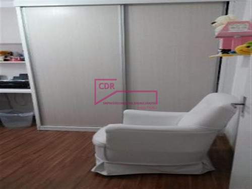 Imagem 4 de 12 de Apartamento Vila Silvia São Paulo/sp - 277