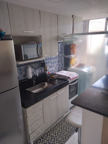 Imagem 7 de 13 de Apto 47 M, 2 Dorms, 1 Vg , Vila Rio De Janeiro - Ref:ap0420. - Ap0420