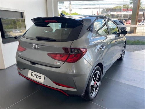 Imagem 12 de 12 de Hyundai Hb20 Hb20 1.0 Tgdi Sport Aut Flex
