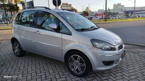 Fiat Idea 1.6 Mpi Essence 16v Flex 4p Manual
