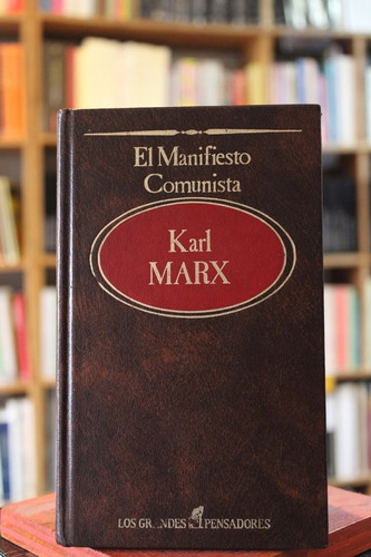 El Manifiesto Comunista - Karl Marx
