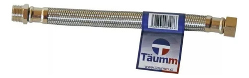 Flexible P/calefont Agua 25 Cms Hi-he Taumm