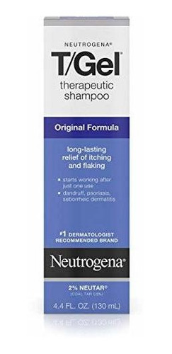 Neutrogena T / Gel Fórmula Terapéutica Champú Original, Trat