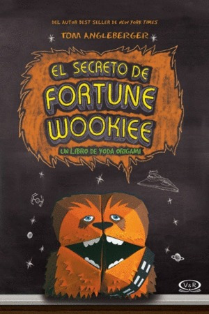 Libro Secreto De Fortune Wookiee, El Nvo