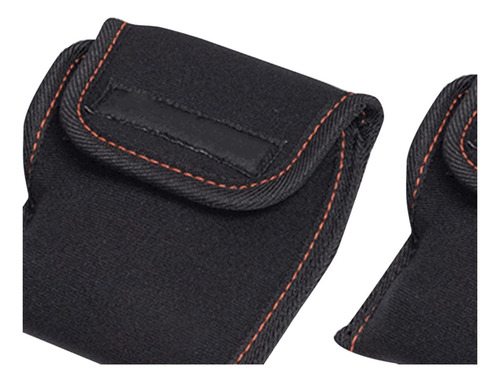 . 1 Par De Fundas Protectoras Duraderas For Pedales De
