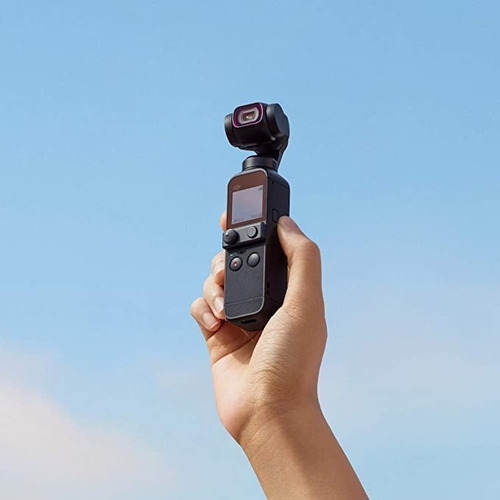 Gimbal Dji Osmo Pocket 2 Color Negro