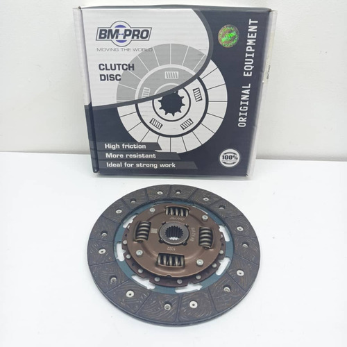 Disco Clutch Toyota Terios Bego 08++ 200mmmarca Bm-pro