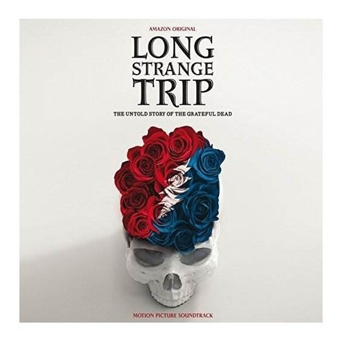 Grateful Dead Long Strange Trip Soundtrack Usa Import Cd X 2