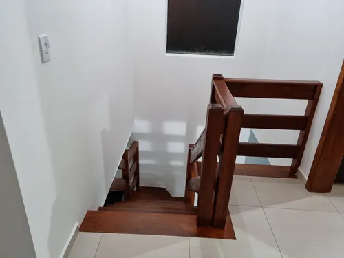Casa De Praia 4 Dormitórios Com Piscina Aquecida