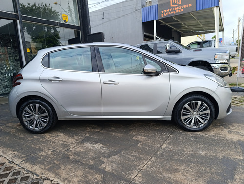 Peugeot 208 Peugeot 208 Griffe 1.6 16V (Flex) (Aut)