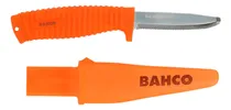 Comprar Cuchillo Bahco 1446 Float Supervivencia Flotante Reflectante Color Naranja