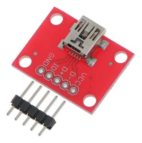 Tablero Del Desbloqueo De Mini-b Usb Miniusb Tablero Del Desbloqueo De Mini-b Usb Miniusb