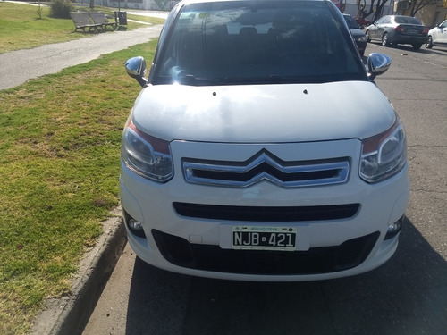 Citroën C3 Picasso 1.6 Exclusive 115cv 2013