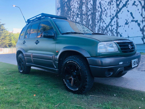 Suzuki Grand Vitara 2.0 Td 4x4