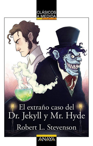 Libro: El Extraño Caso Del Dr. Jekyll Y Mr. Hyde. Stevenson,