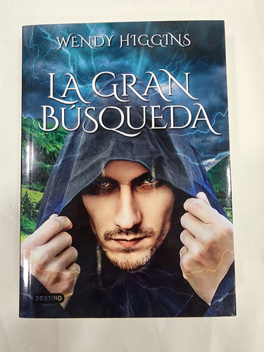 La Gran Búsqueda - Wendy Higgins (Usado)