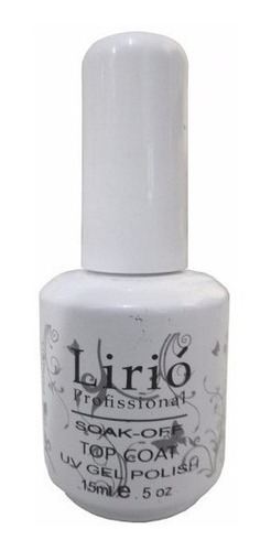 Imagem 2 de 2 de 1 Monomer Fingrs 120ml + 1 Top Coat Lirió Selante Unhas