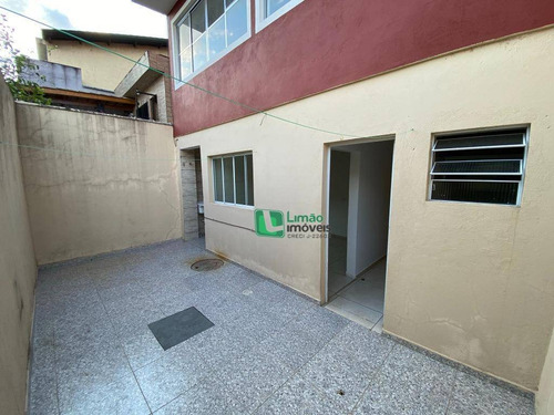 Imagem 21 de 21 de Casa Com 1 Dormitório Para Alugar, 60 M² Por R$ 1.300,00/mês - Limão (zona Norte) - São Paulo/sp - Ca0520