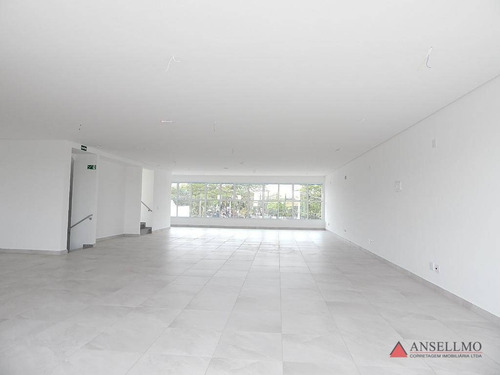 Imagem 11 de 17 de Prédio Para Alugar, 570 M² Por R$ 22.000,00/mês - Jardim Do Mar - São Bernardo Do Campo/sp - Pr0123