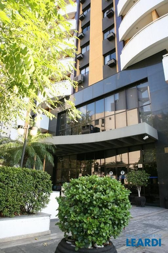 Imagem 7 de 9 de Flat - Moema Pássaros - Sp - 493316