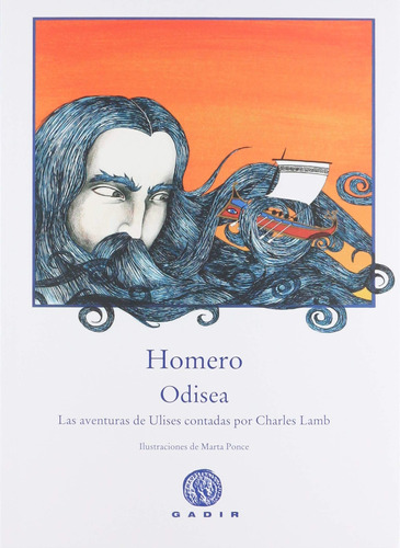 Odisea: Las Aventuras De Ulises Contadas Por Charles Lamb
