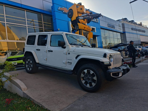 Jeep Wrangler 3.7 Unlimited Sahara 3.6 4x4 At