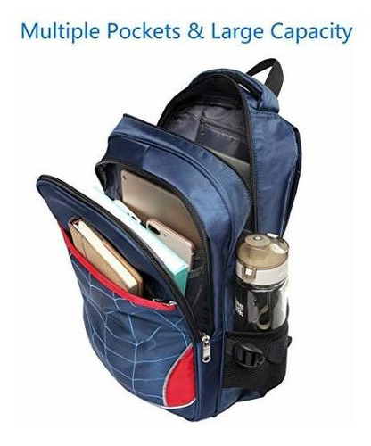 Mochilas Escolares Para Niños De Primaria 5 A 9 Años - 05
