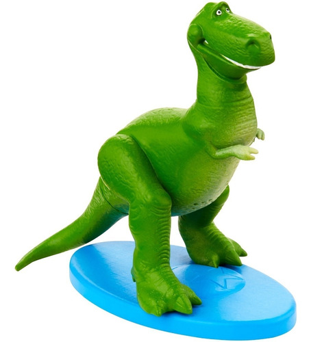 Juguete Figura Mini Disney Pixar Rex Toy Story