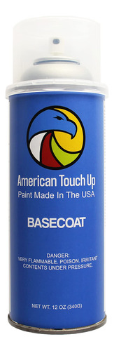 American Touch Up Pintura Para Bmw Negro Azabache Aerosol