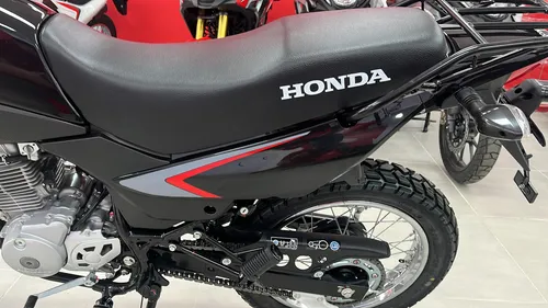 Honda Xr 150l 2.0