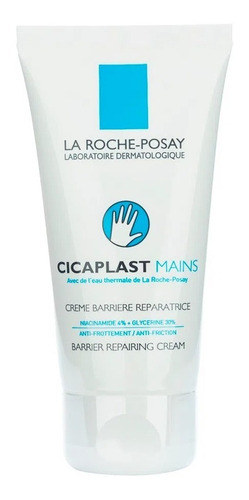  Crema Para Manos La Roche-posay Cicaplast Manos Pomo 50ml