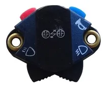 Comprar Llave Luces Pare Y Bocina Zanella New Fire 50 \u002F 70 Y V.a.v.