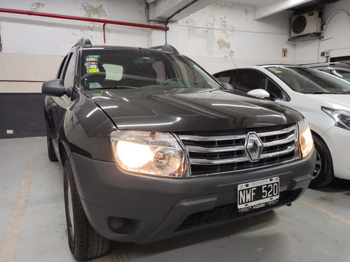 Renault Duster 1.6 4x2 Confort Plus Abs 110cv