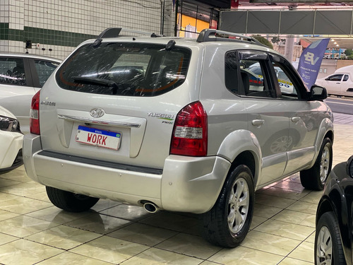 Hyundai Tucson 2.0 Gls 4x2 Flex Aut. 5p