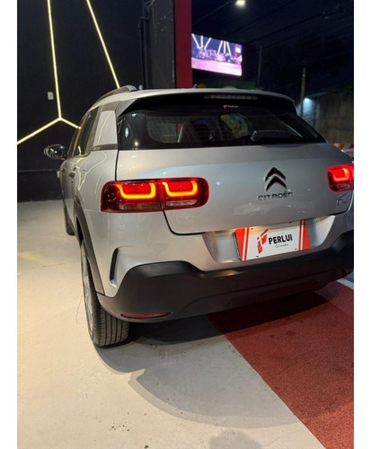 Citroën C4 Cactus 1.6 VTI 120 FLEX FEEL EAT6
