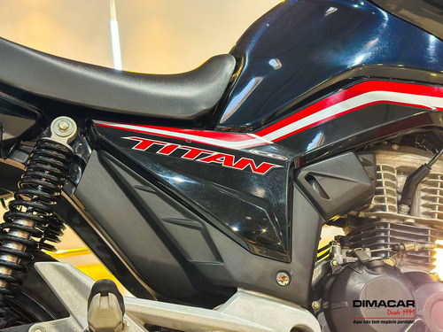 Honda Cg 160 Titan S Flex 2020/2020
