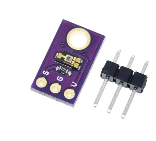 Sensor Luz Ambiental Temt6000 Intensidad De Luz Para Arduino