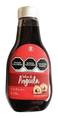 Toyo Foods, Salsa De Anguila, 250 Ml