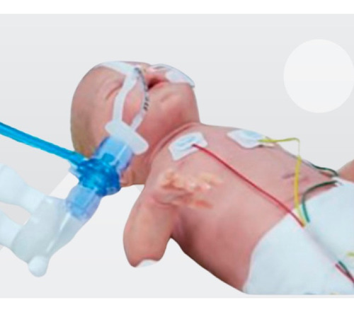 2 Sensores De Flujo Hamilton Neonatales