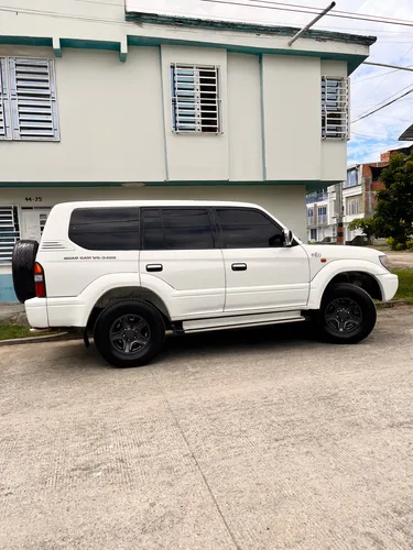 Toyota Prado Vx 4x4
