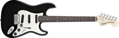 Guitarra Eléctrica Squier Deluxe Stratocaster Hot Rails