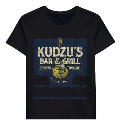 Remera Kudzus Bar Grill Memphis Tennessee 39317171