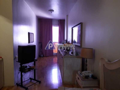 Imagem 10 de 22 de Apartamento À Venda, 3 Quartos, 1 Suíte, 2 Vagas, Copacabana - Rio De Janeiro/rj - 2935