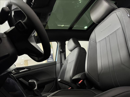 Volkswagen T-cross 1.4 250 Tsi Total Flex Highline Aut