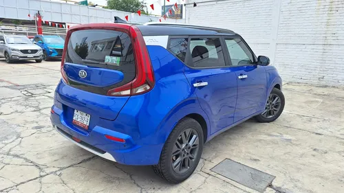Kia Soul 2.0 Ex At