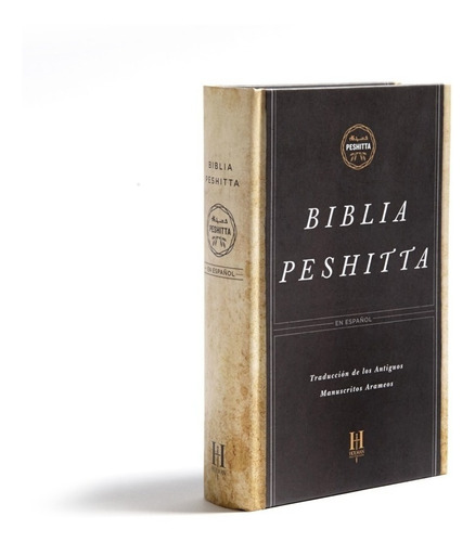 Biblia Peshitta En Español Tapa Dura Nueva Presentacion ®
