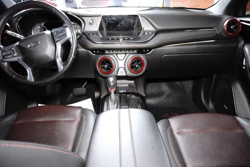 Chevrolet Blazer 3.6 V6 Rs Awd At